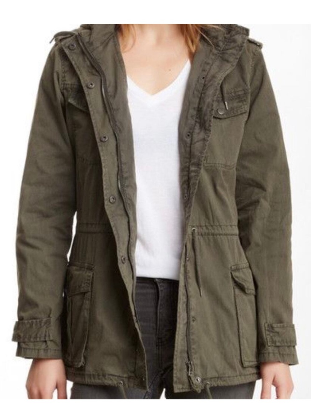 Talula Trooper Jacket